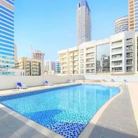 Elite Studio At Dubai Marina Exterior photo