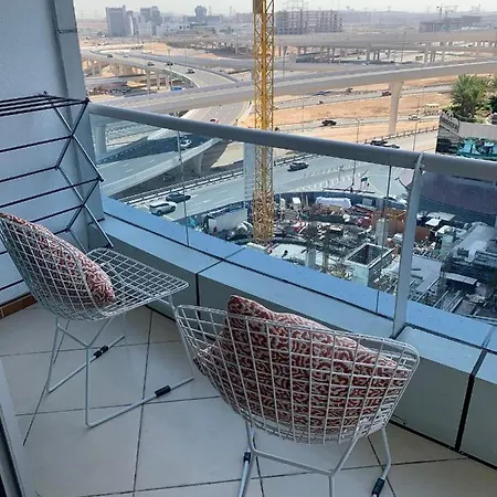 Elite Studio At Dubai Marina Exterior photo
