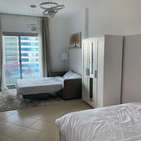Elite Studio At Dubai Marina Exterior photo