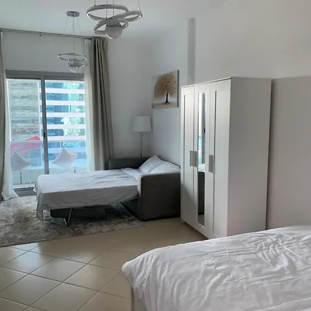 Elite Studio At Dubai Marina Exterior photo