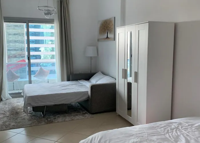 Elite Studio At Dubai Marina